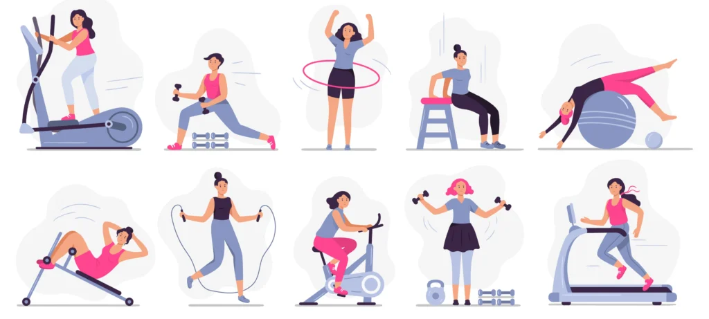 vaimse heaolu toetuseks trenn